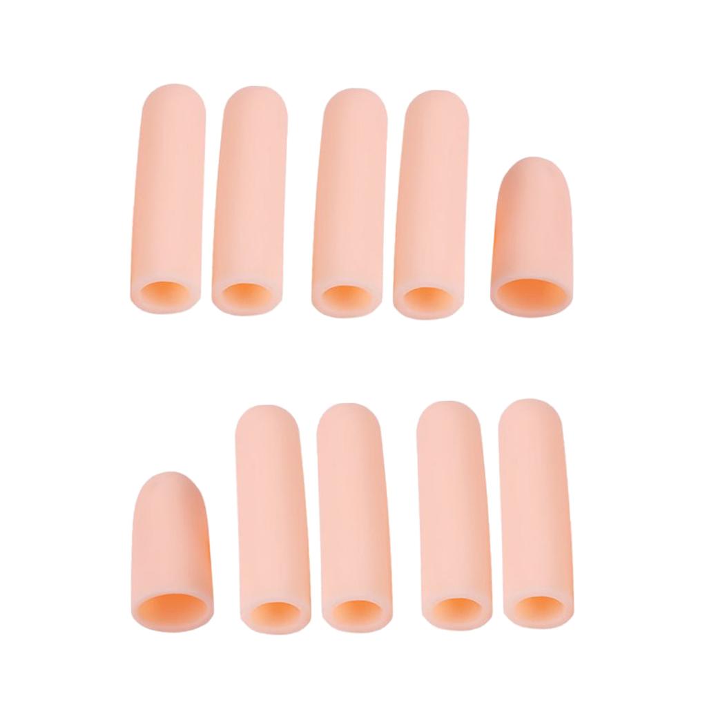 Gel Finger Sleeves Moisturizin - Electronics Repair Youtube reseña y precio