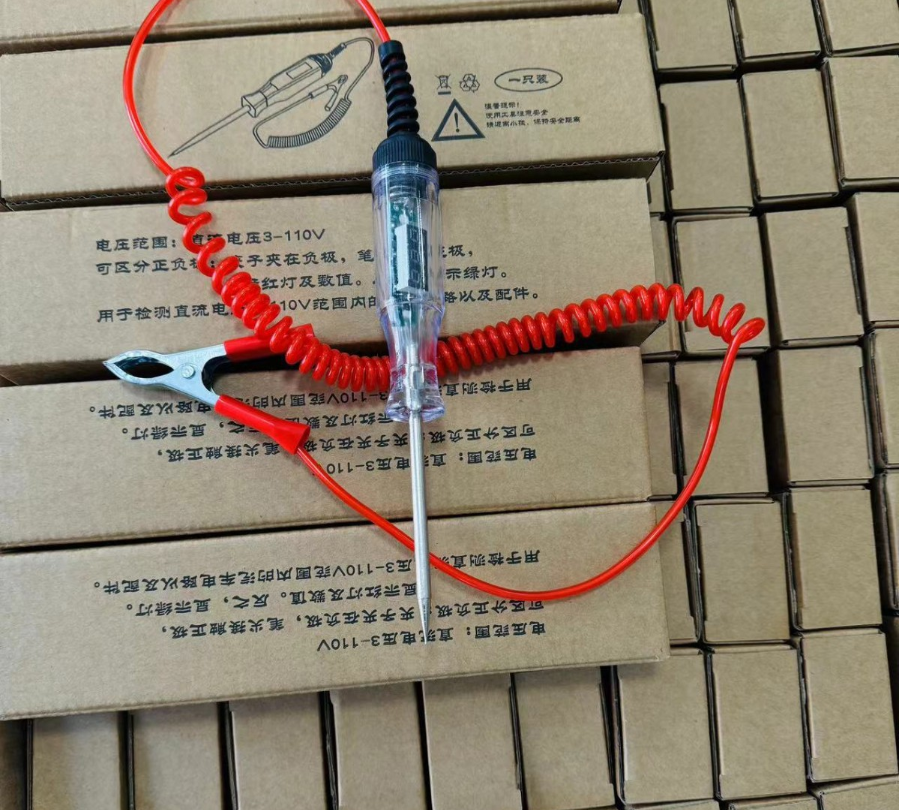 Car Voltage Tester LED Flashli - Repair Electronics reseña y precio