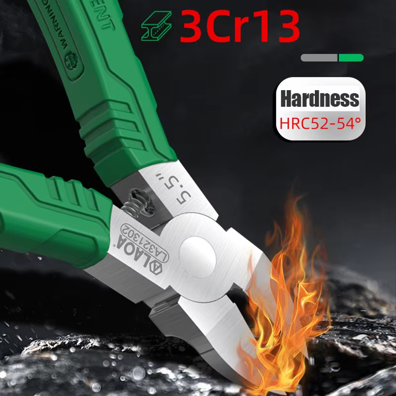LAOA LA3213 Series 3Cr13 Stain - Electronics Repair Team reseña y precio