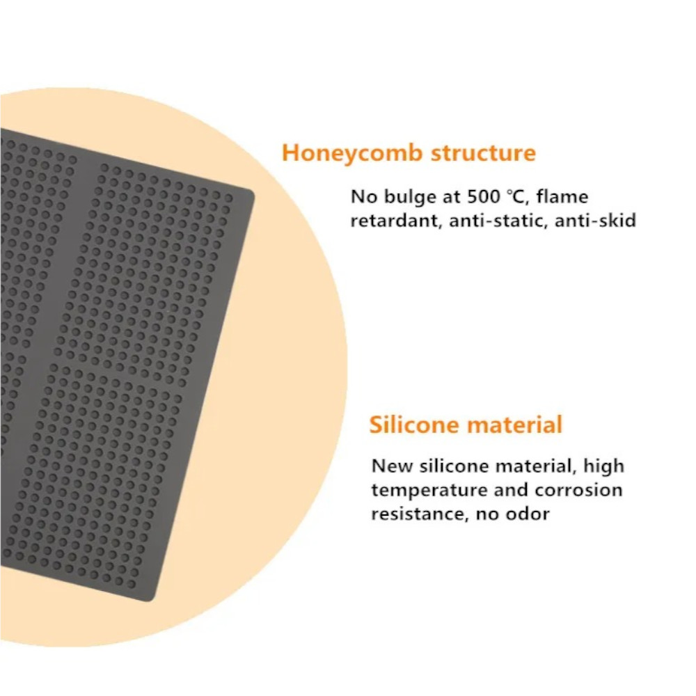 OSS Gray Anti-scalding Silicon - Electronics Repair Team reseña y precio