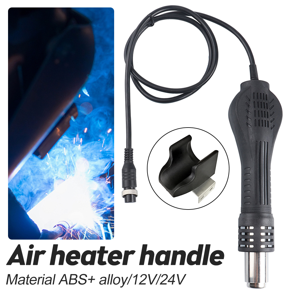 Handles for 858/878/8586/898D  - Hot Air Station 858 reseña y precio