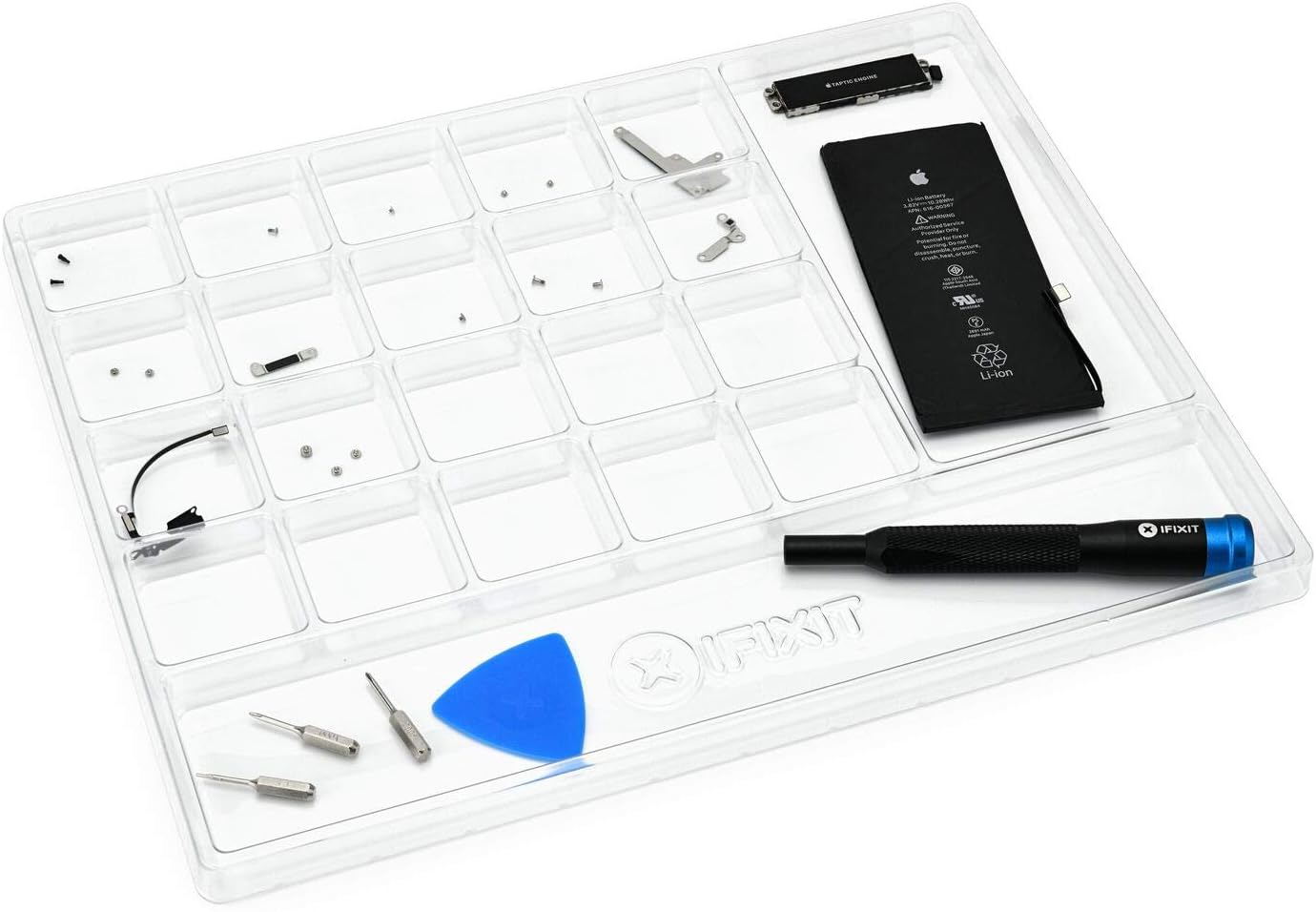 Anti-Static Project Tray Small - Electronics Repair Images reseña y precio