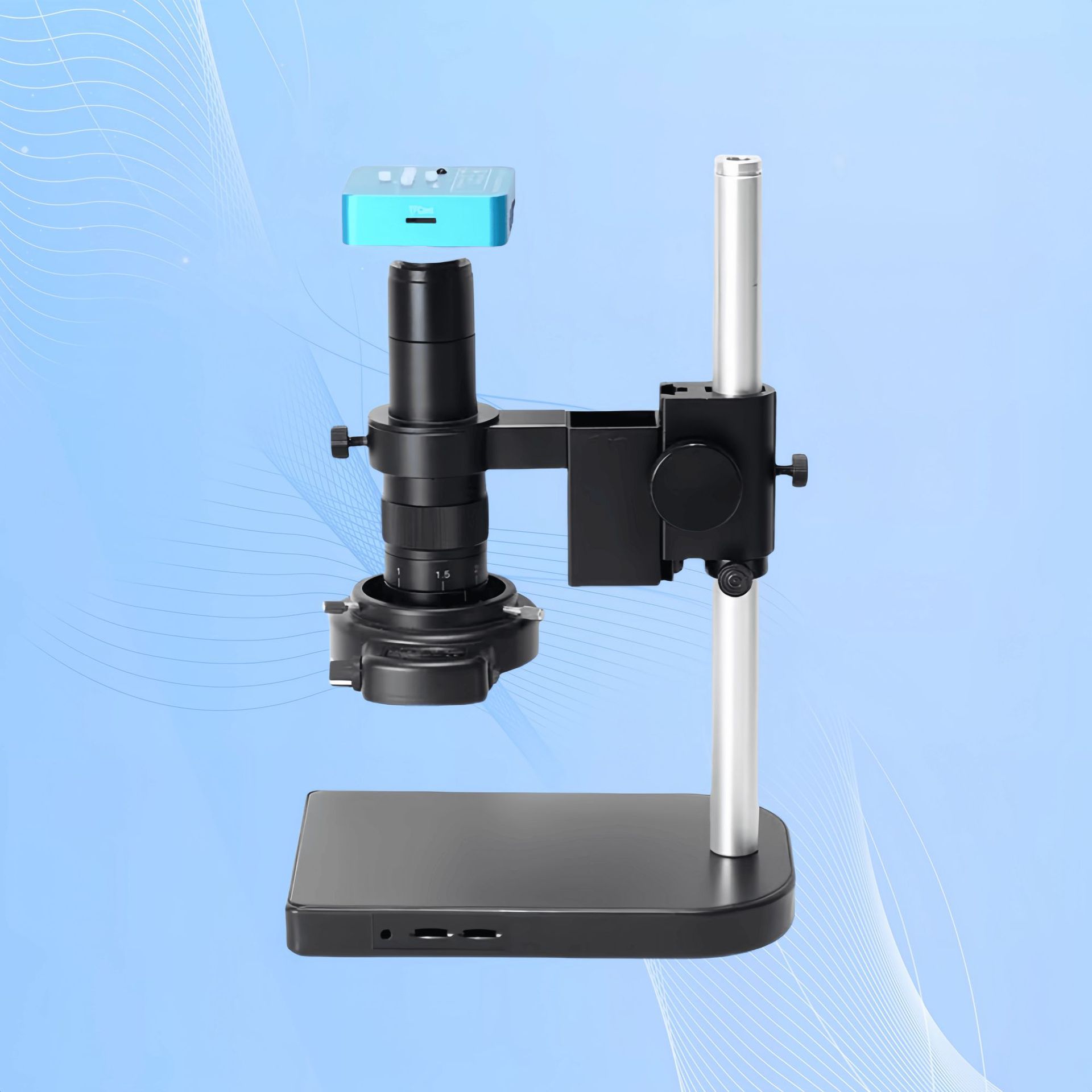 Repair electron microscope cam - Electronics Repair Team reseña y precio