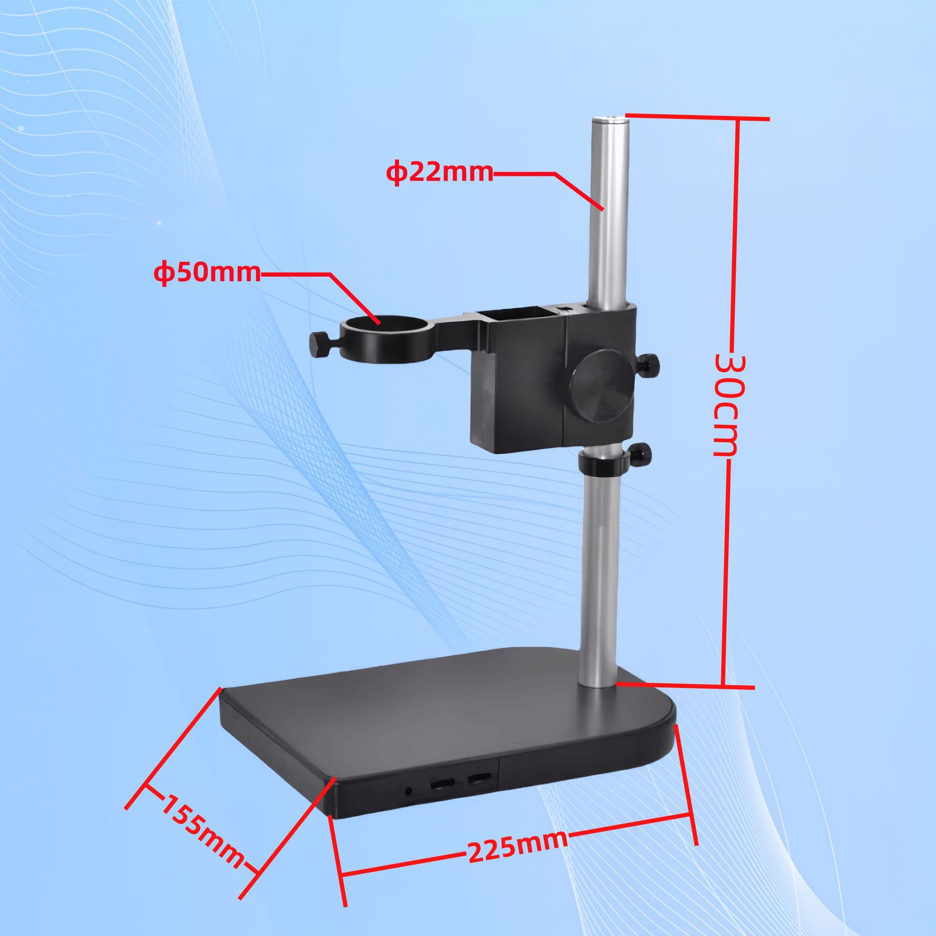 Repair electron microscope cam - Electronics Repair Team reseña y precio