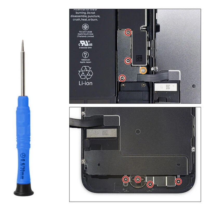 14/20/23 IN 1 Screen Opening M - Electronics Repair Training reseña y precio