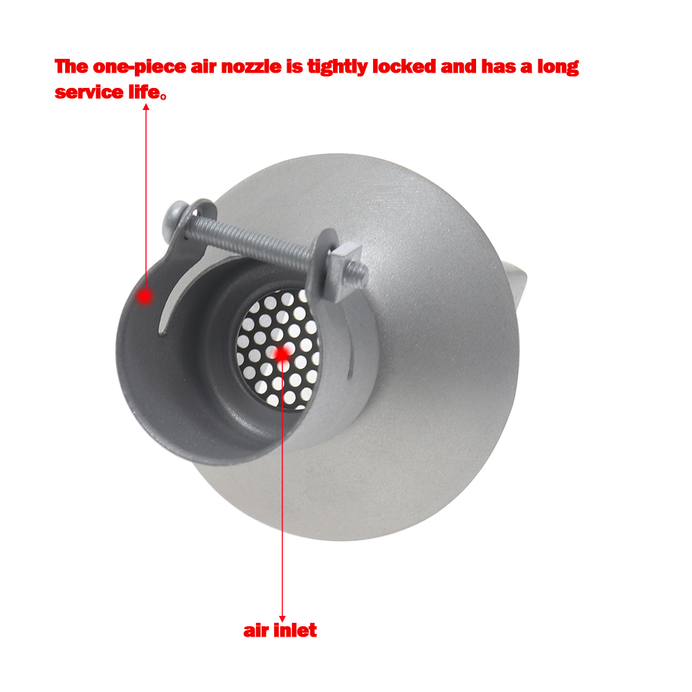 1pcs BGA Nozzle SMD Welding No - Hot Air Station 858 reseña y precio