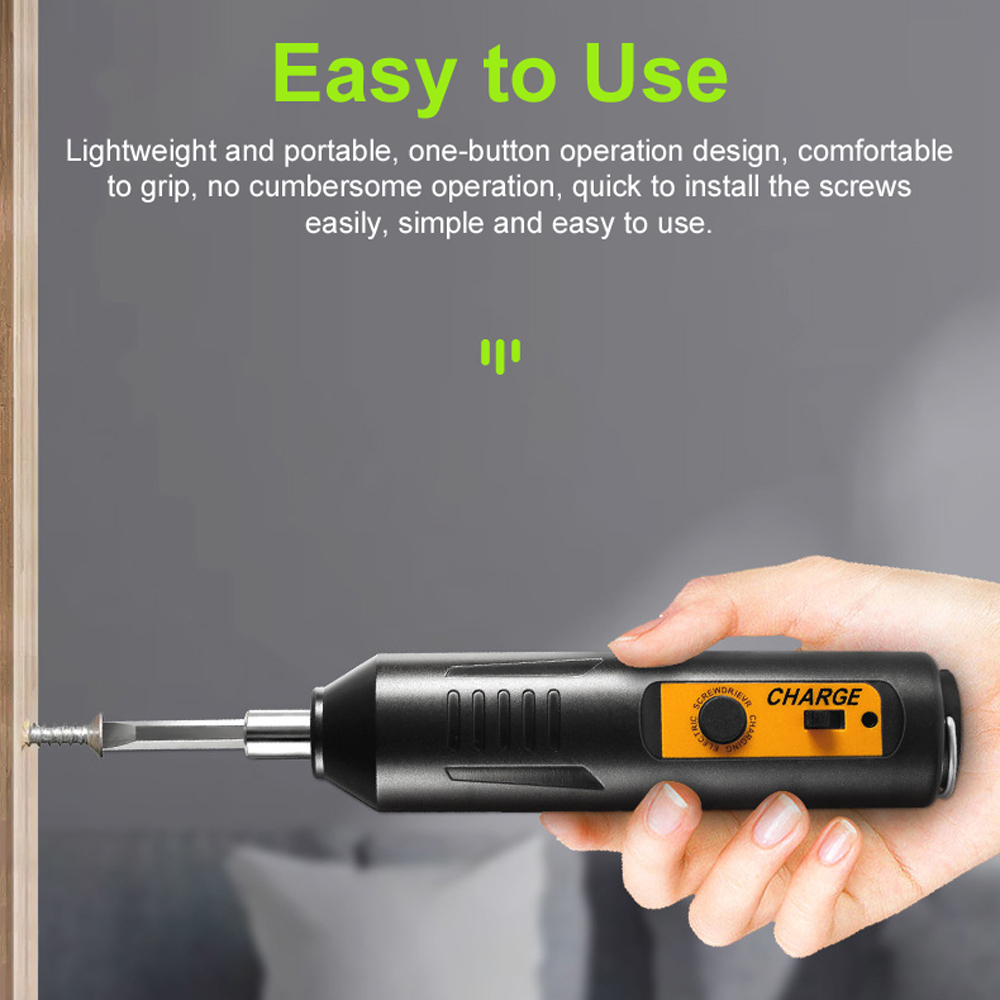 Electric Screwdriver Set Multi - Electronics Repair Team reseña y precio