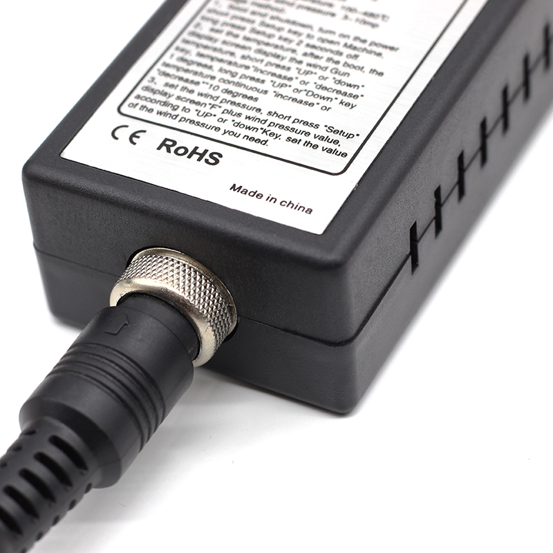 Soldering Station 8858 Portabl - Hot Air Station 858 reseña y precio