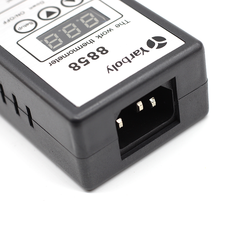 Soldering Station 8858 Portabl - Hot Air Station 858 reseña y precio