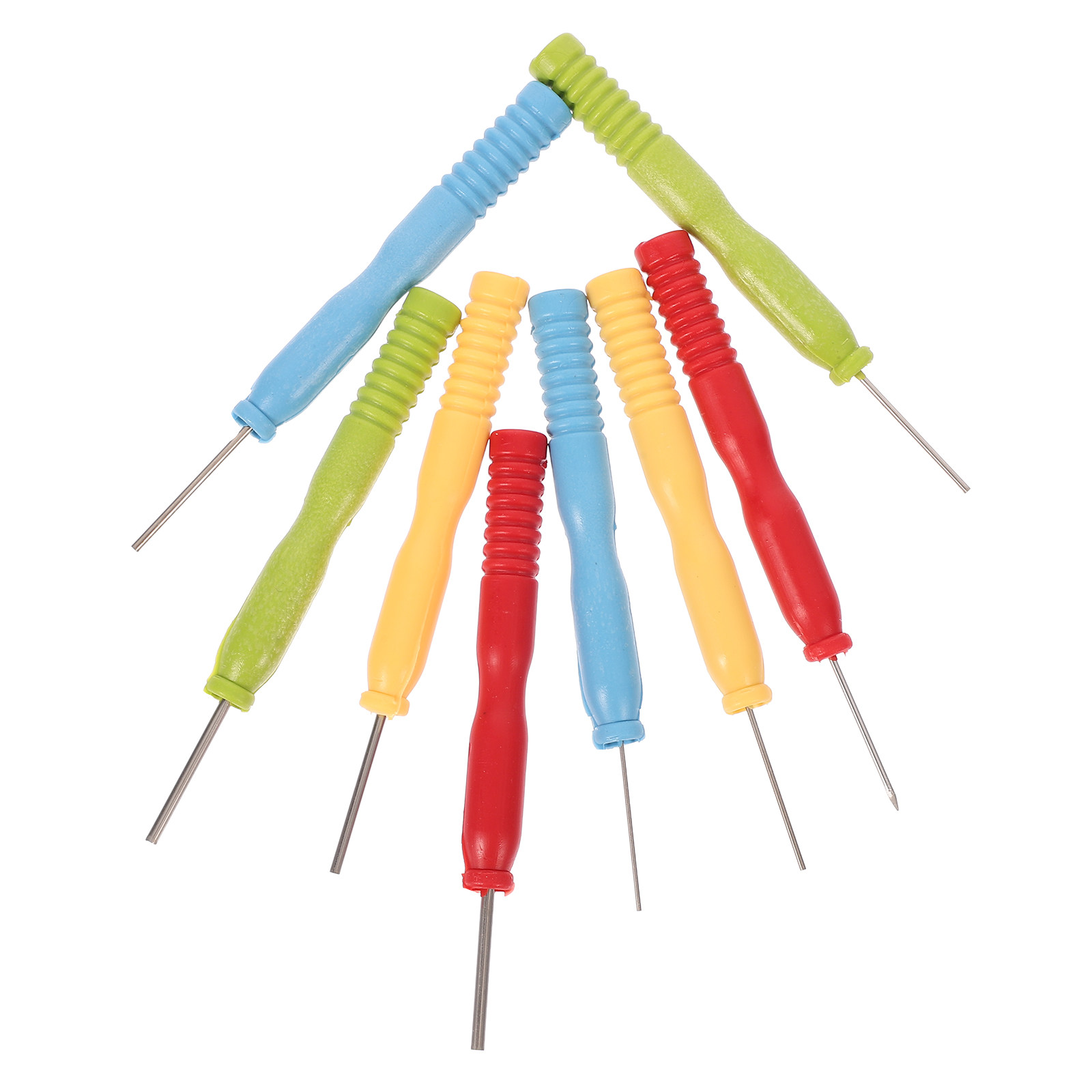 8Pcs Hollow Needle Desoldering - Electronics Repair Tools reseña y precio