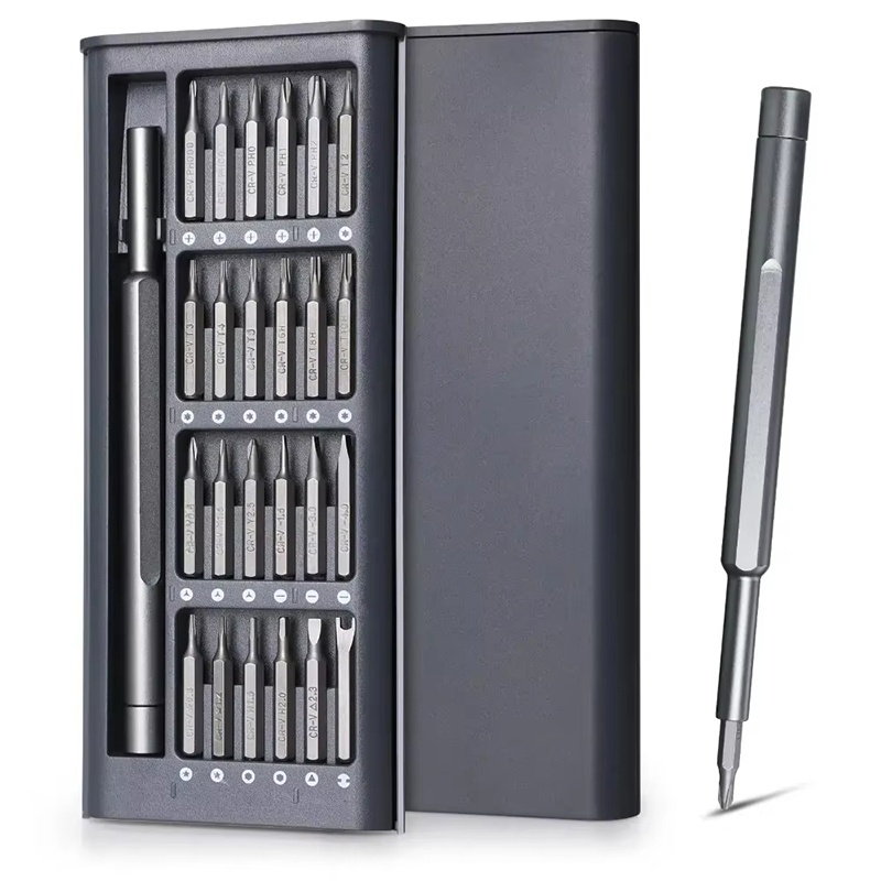 25 In 1 Magnetic Precision Scr - Electronics Repair Training reseña y precio
