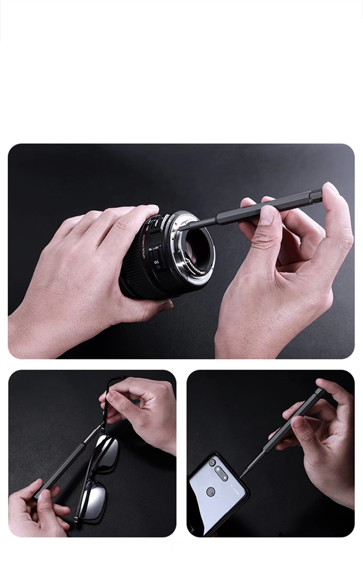 25 In 1 Magnetic Precision Scr - Electronics Repair Training reseña y precio