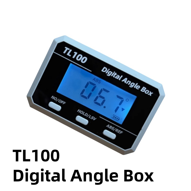 Horizontal Angle Meter Protrac - Electronics Repair And Maintenance reseña y precio