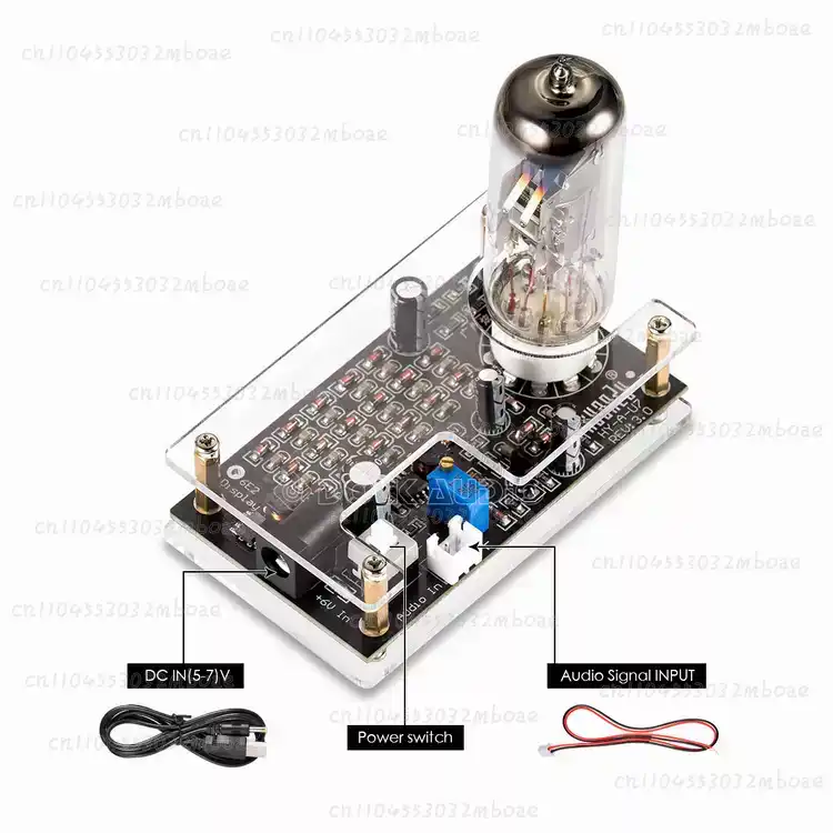 EM80/EM81/EM84/6E1/6E2 Electro - Electronics Repair Youtube reseña y precio