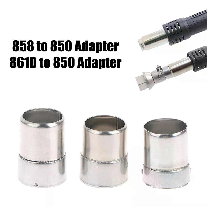 Hot Air Gun Nozzle Adapter for - Hot Air Station 858 reseña y precio