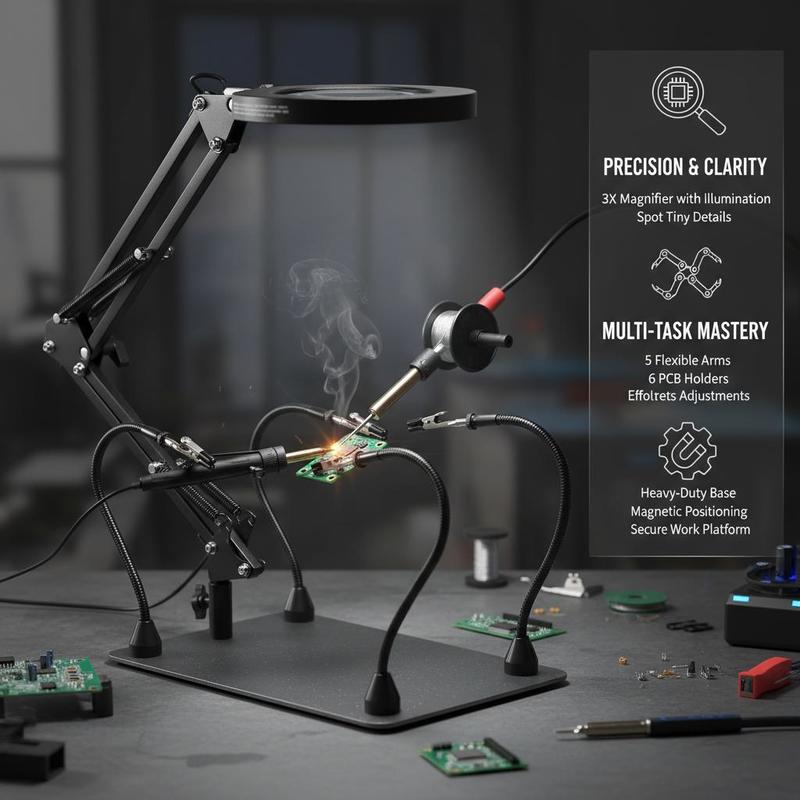 Circuit Board Holder 9.4