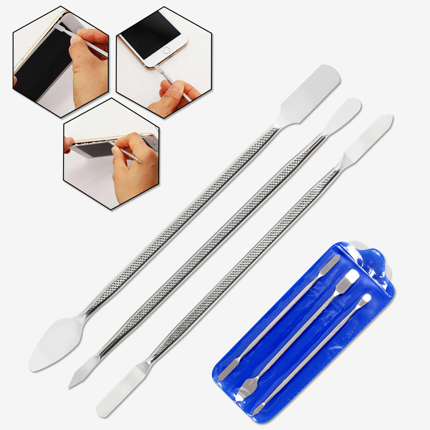 Universal Phone Repair Tools K - Electronics Repair Training reseña y precio