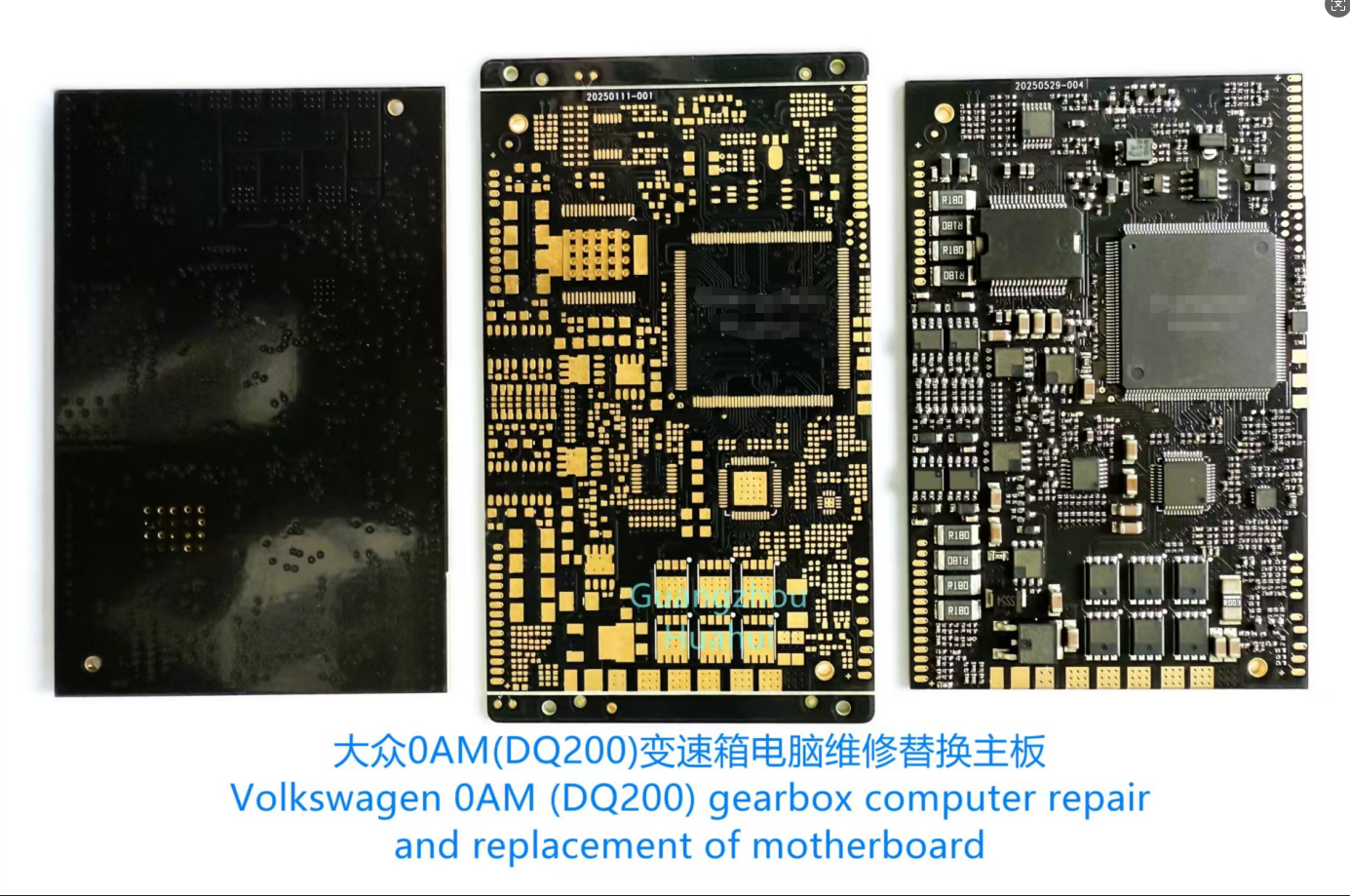0AM DQ200 Drivetrain Repair TC - Repair Electronics reseña y precio