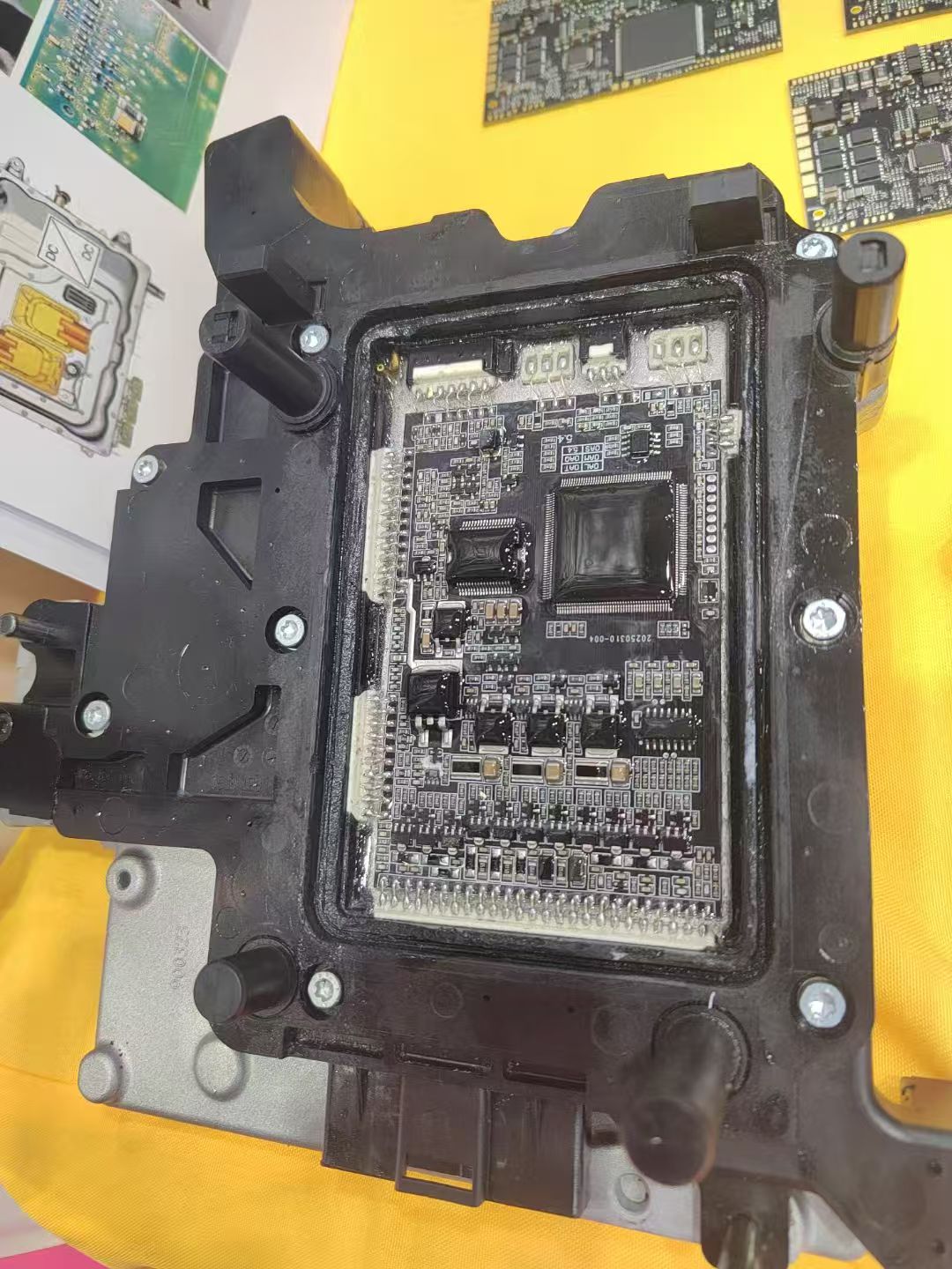 0AM DQ200 Drivetrain Repair TC - Repair Electronics reseña y precio