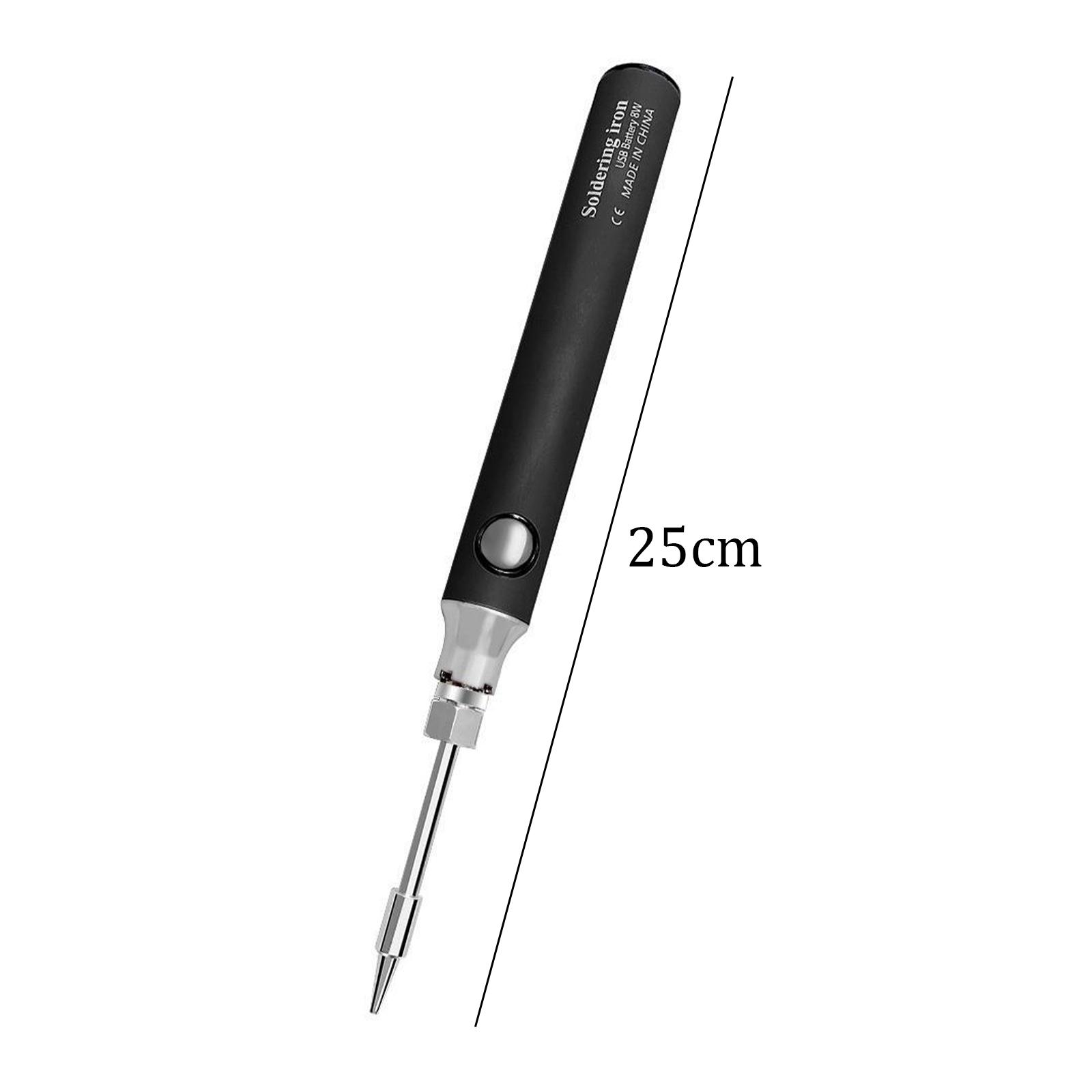 Electronic Soldering Iron Kit  - Electronics Repair Hobby reseña y precio