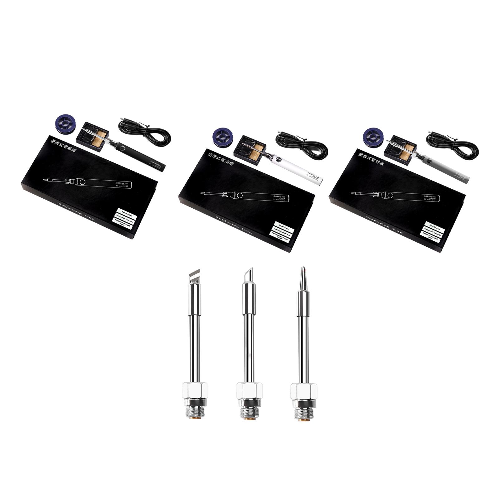 Electronic Soldering Iron Kit  - Electronics Repair Hobby reseña y precio