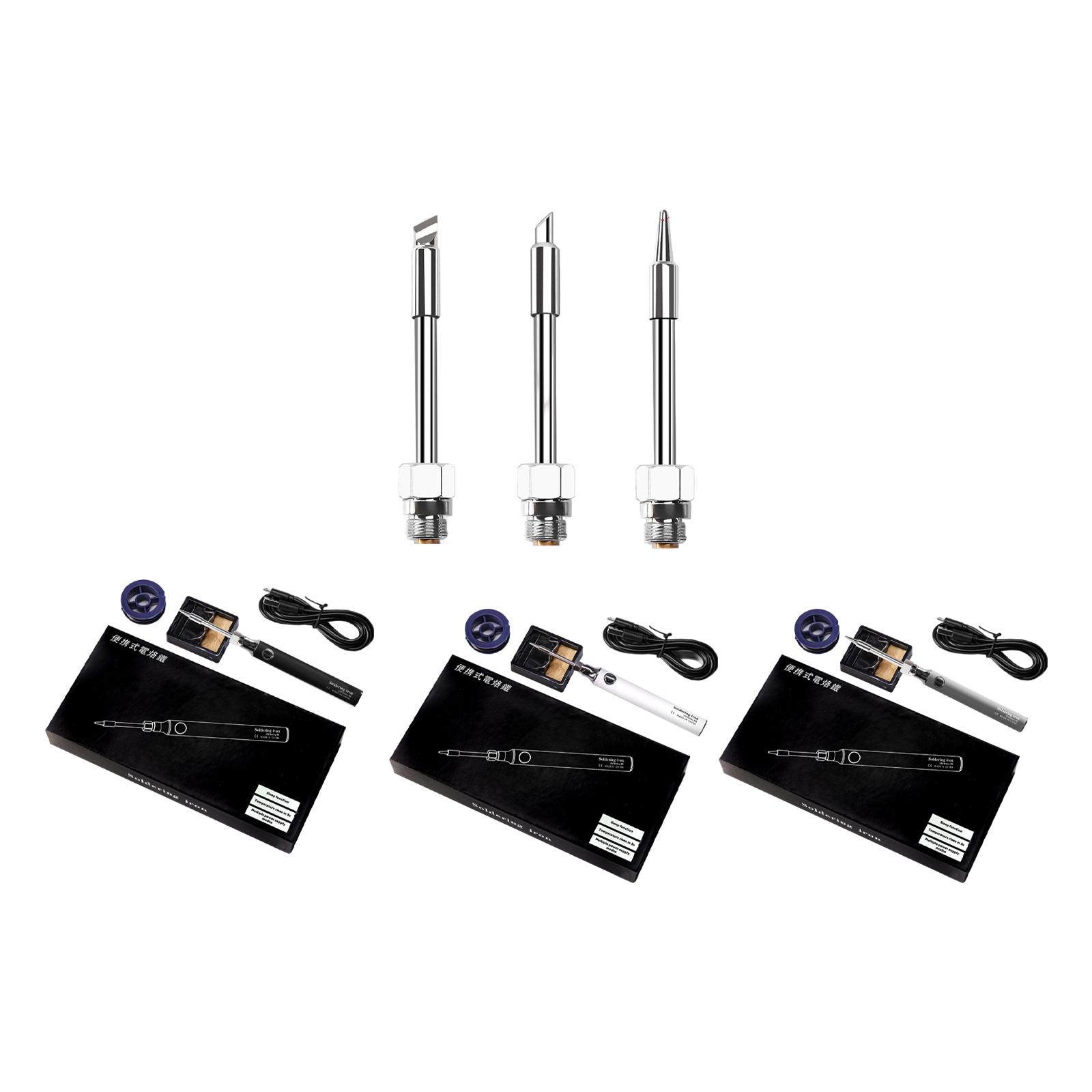 Electronic Soldering Iron Kit  - Electronics Repair Hobby reseña y precio