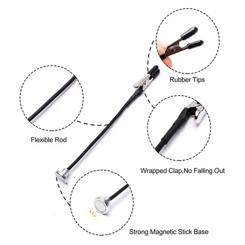 Magnetic PCB Holder Soldering  - Electronics Repair Hobby reseña y precio