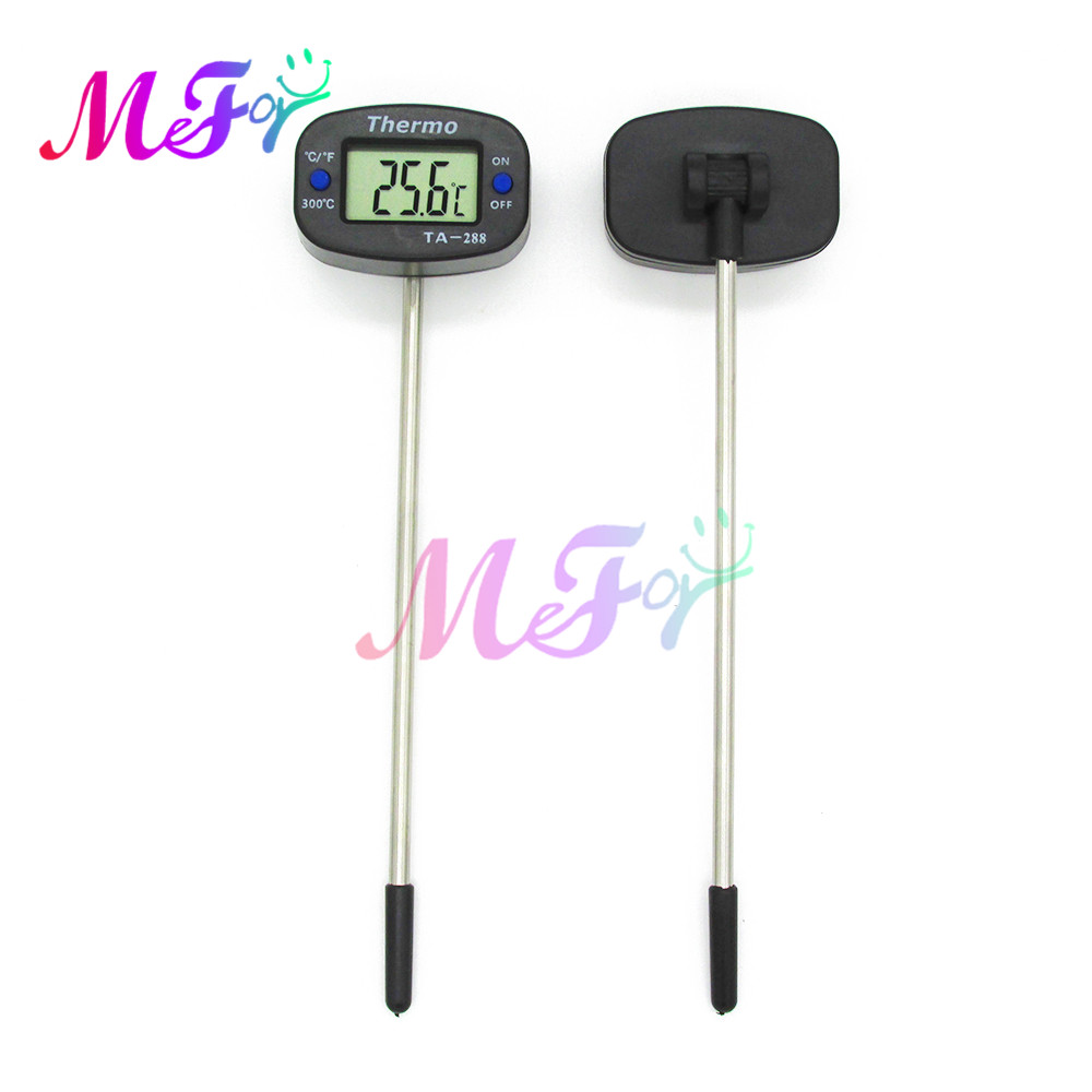 Digital Food Thermometer Elect - Electronics Repair And Maintenance reseña y precio