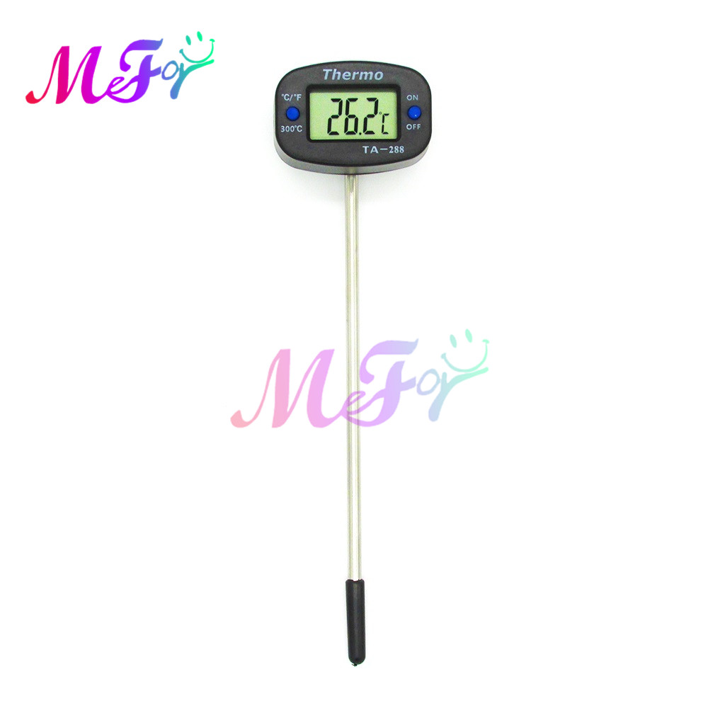 Digital Food Thermometer Elect - Electronics Repair And Maintenance reseña y precio