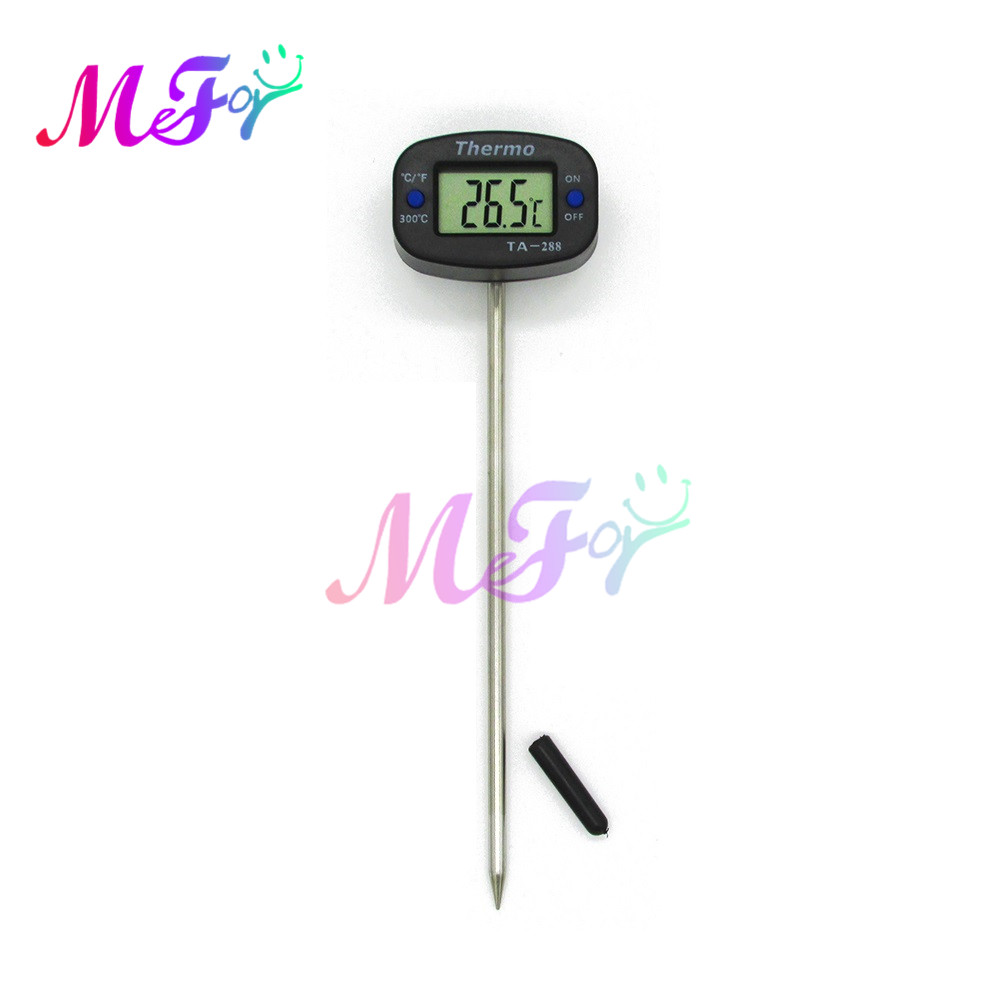 Digital Food Thermometer Elect - Electronics Repair And Maintenance reseña y precio