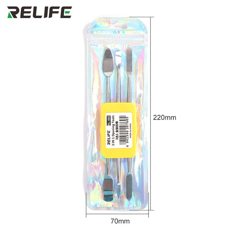 RELIFE RL-065 3-IN-1 Double-He - Electronics Repair Training reseña y precio