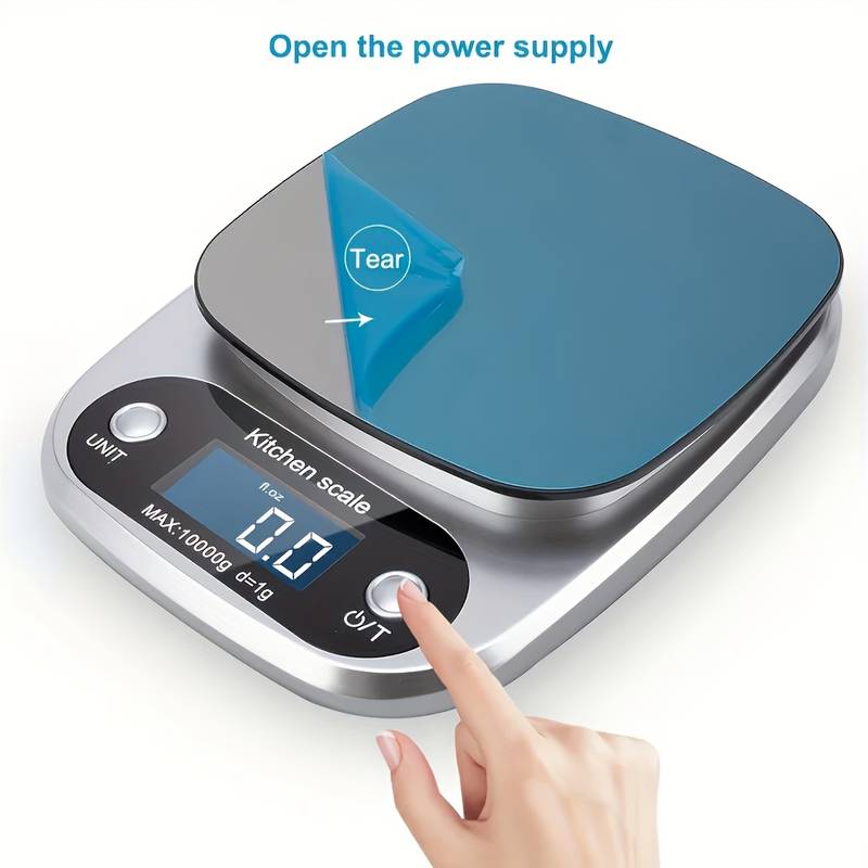 High Precision Kitchen Scale 1 - Electronics Repair And Maintenance reseña y precio
