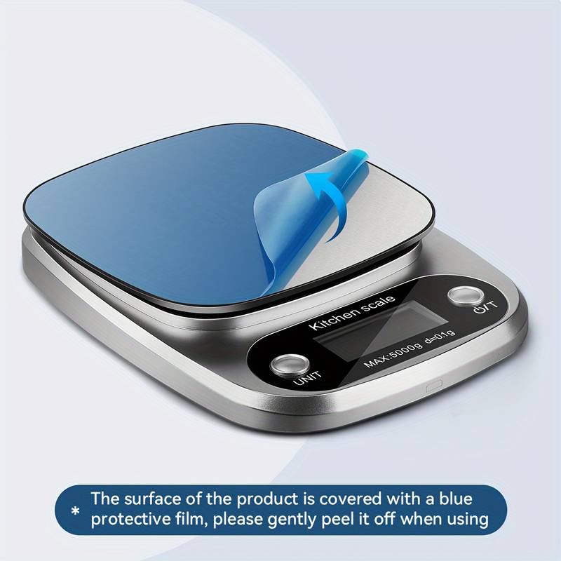High Precision Kitchen Scale 1 - Electronics Repair And Maintenance reseña y precio