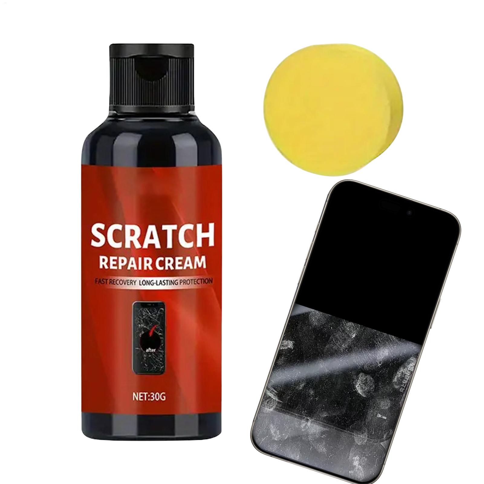 30g Glass Scratch Remover Crea - Electronics Repair And Maintenance reseña y precio