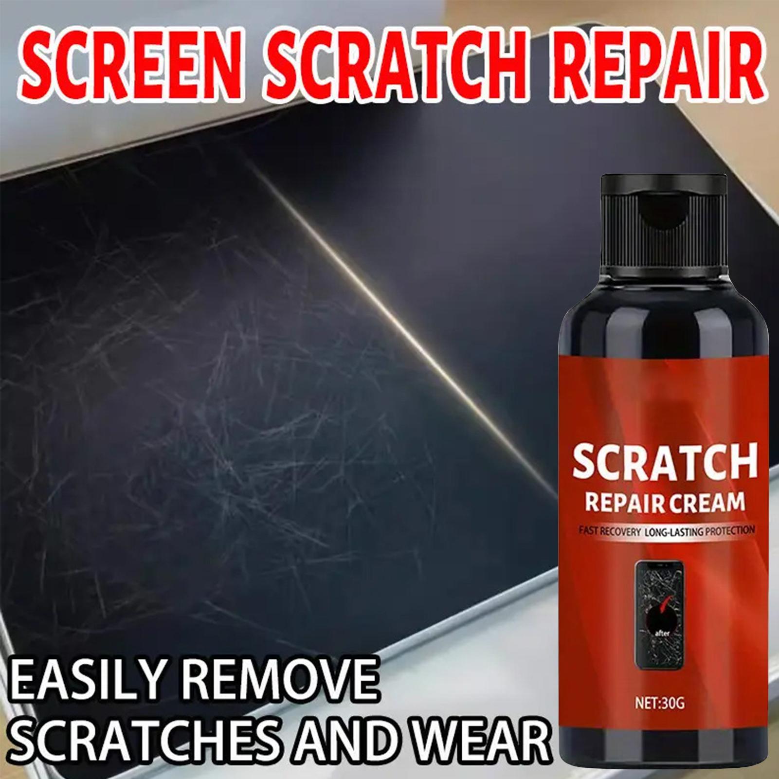 30g Glass Scratch Remover Crea - Electronics Repair And Maintenance reseña y precio