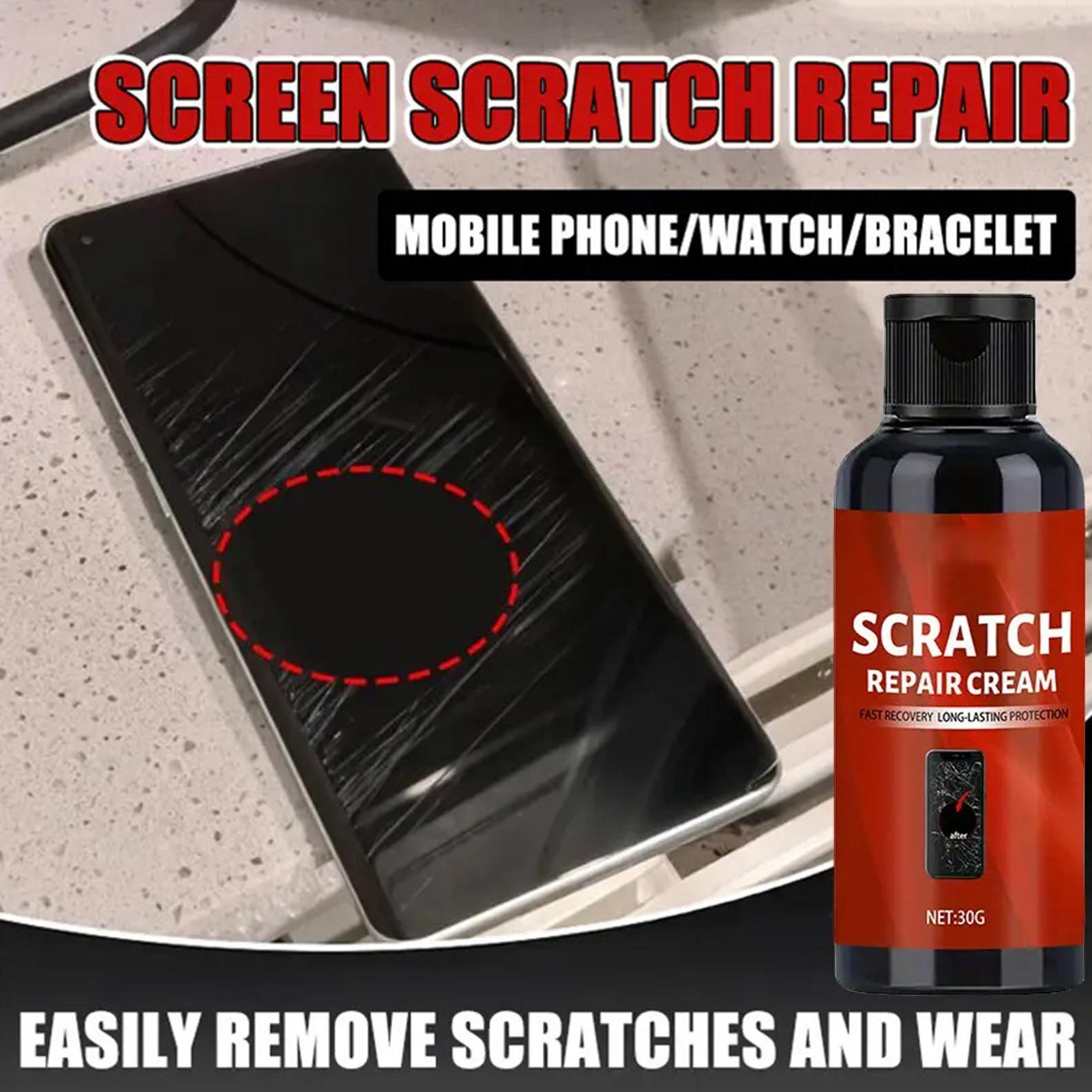 30g Glass Scratch Remover Crea - Electronics Repair And Maintenance reseña y precio
