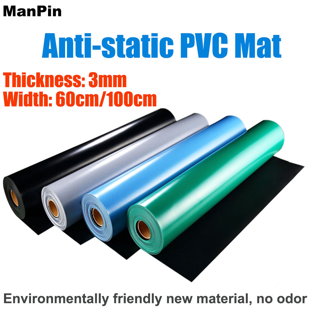 3mm Table Work Mat Anti Static - Electronics Repair Tools reseña y precio