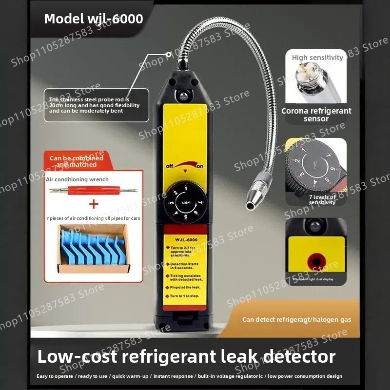 Electronic air conditioner det - Repair Electronics reseña y precio