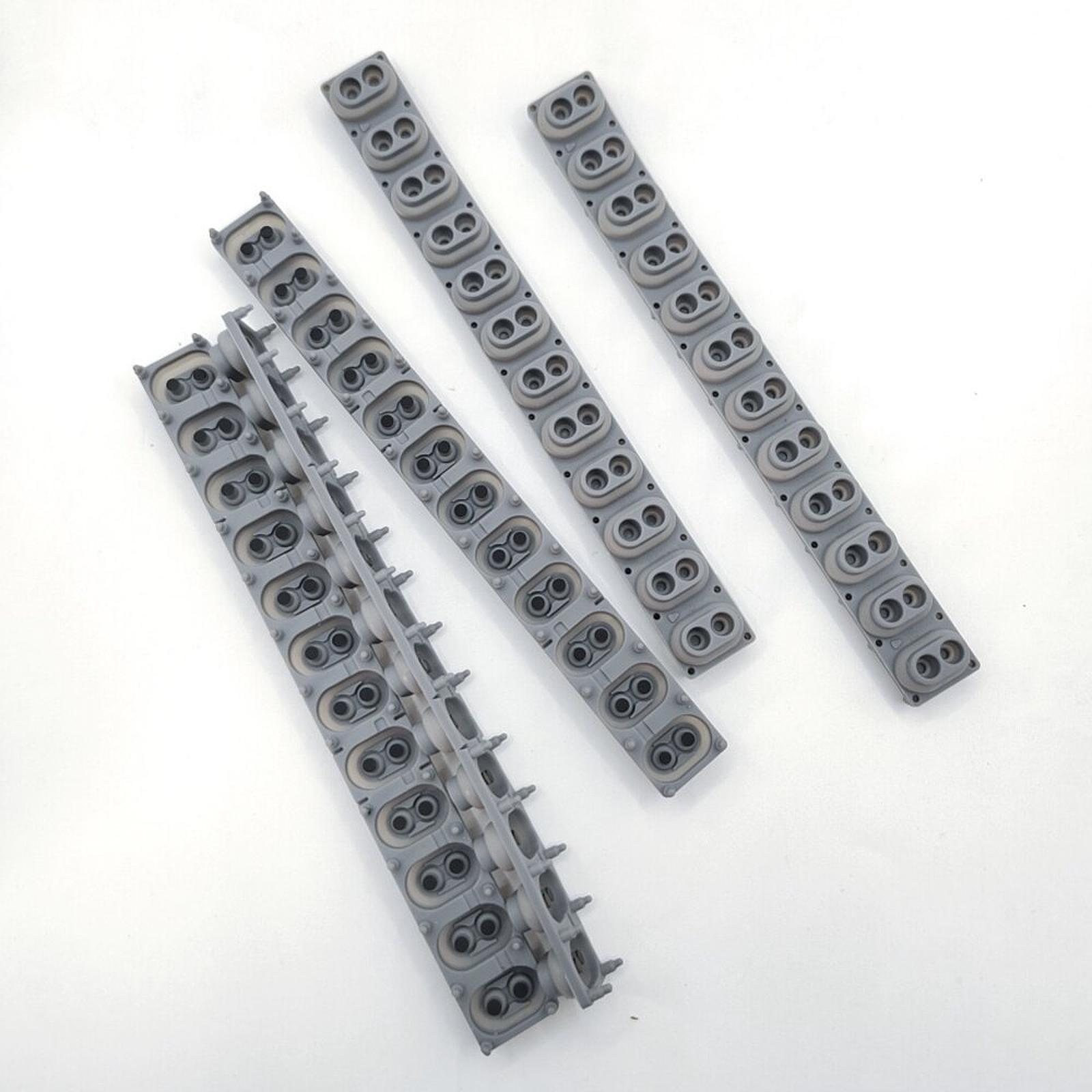 Conductive Rubber for Keyboard - Electronics Repairs reseña y precio