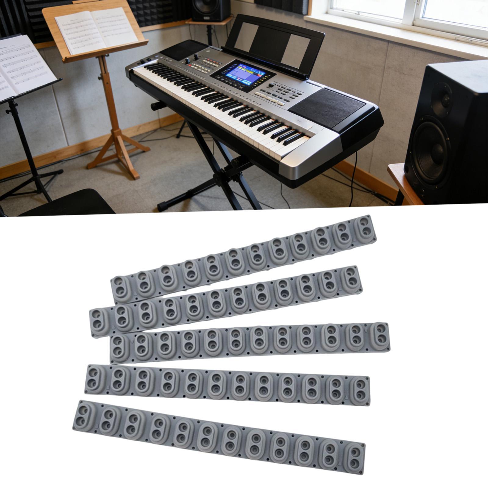 Conductive Rubber for Keyboard - Electronics Repairs reseña y precio