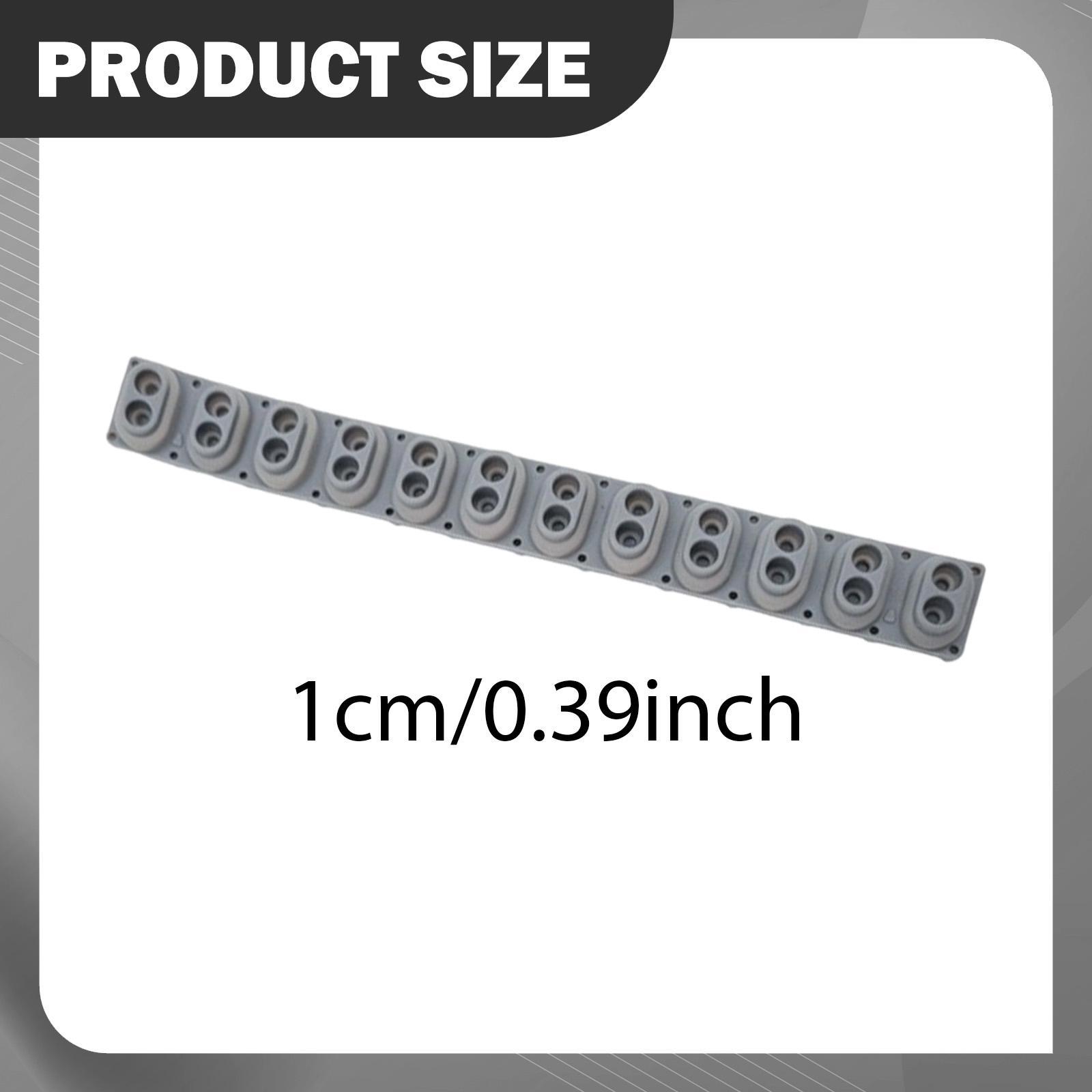 Conductive Rubber for Keyboard - Electronics Repairs reseña y precio