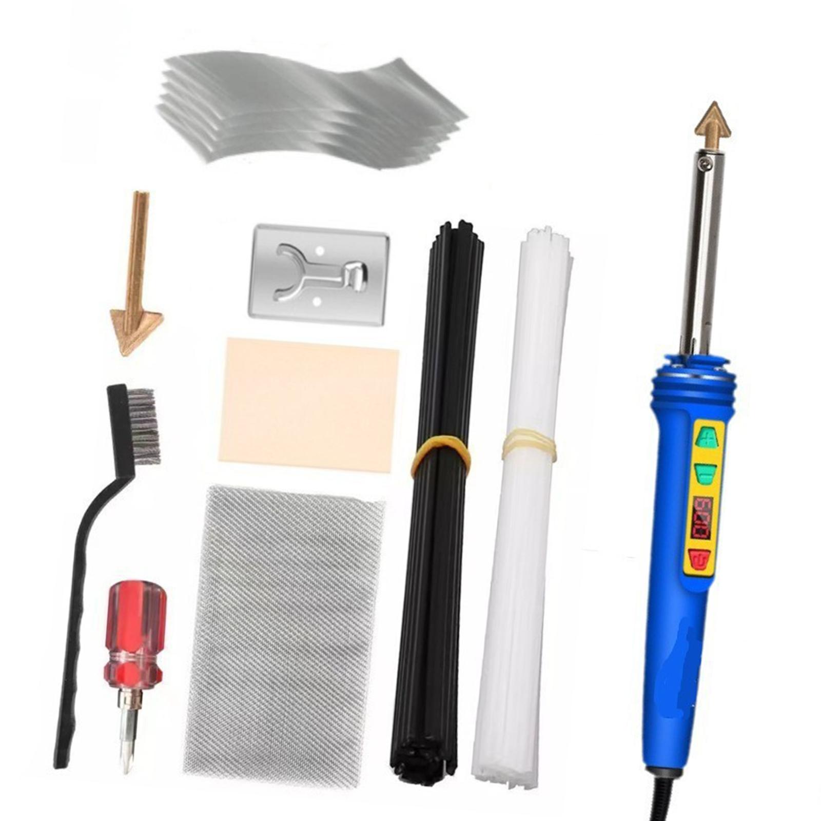 Soldering Iron Kit Mini Welder - Electronics Repair Hobby reseña y precio