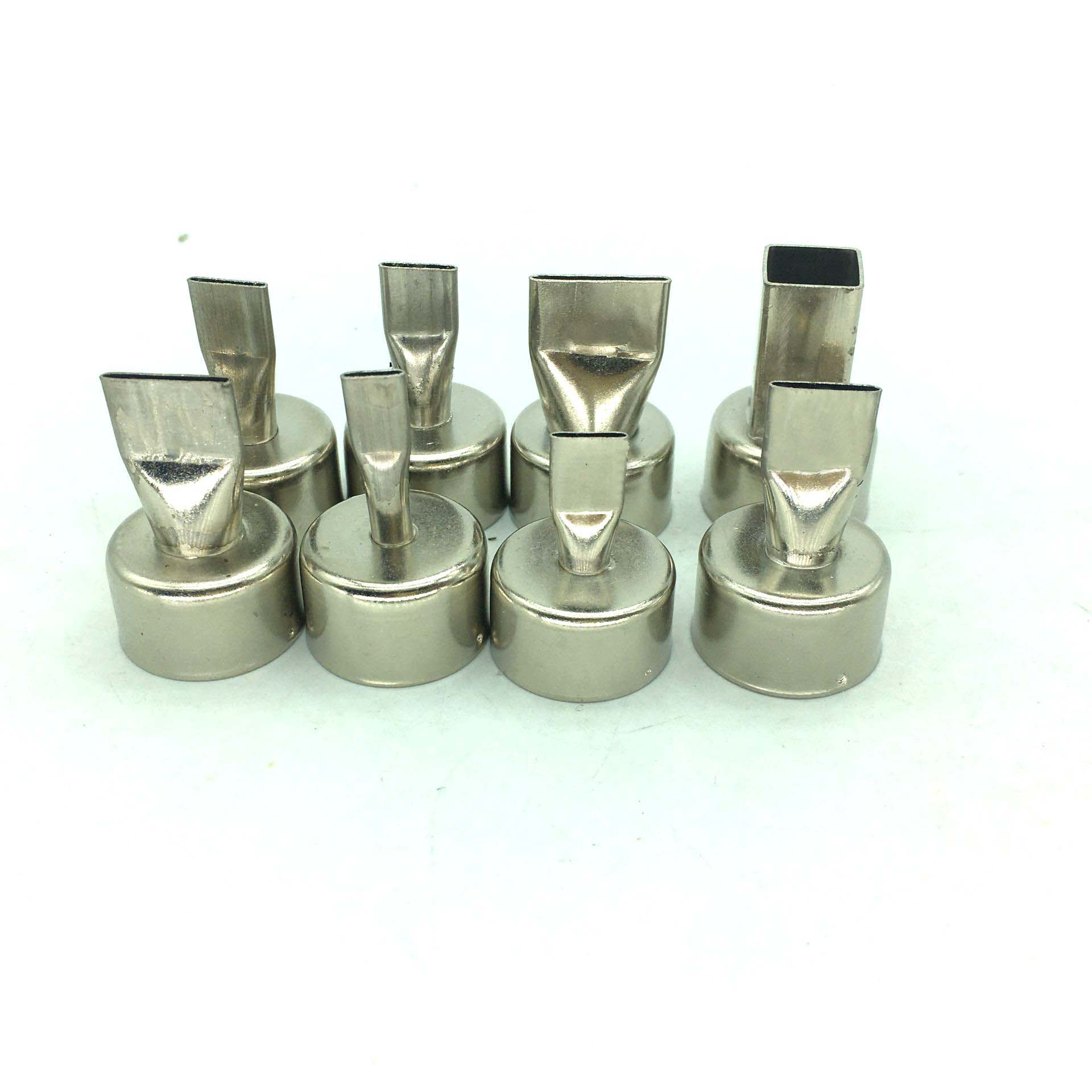 8PCS 22mm Universal 858 Series - Hot Air Station 858 reseña y precio