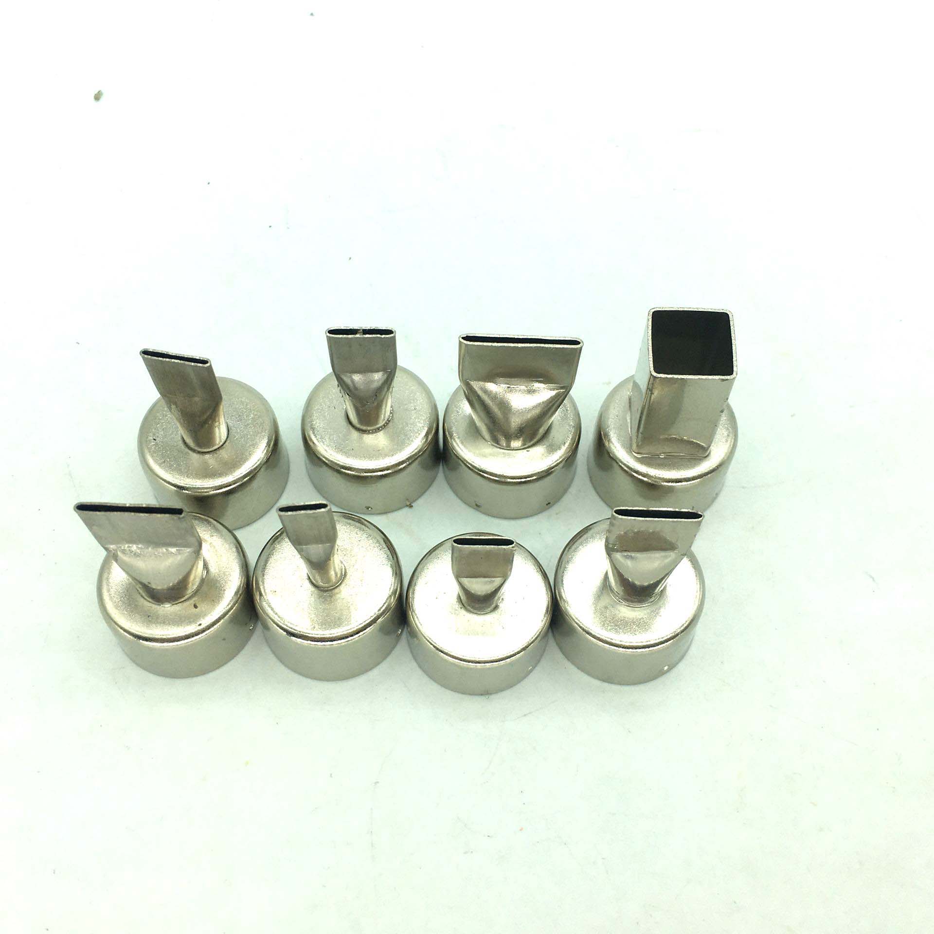 8PCS 22mm Universal 858 Series - Hot Air Station 858 reseña y precio