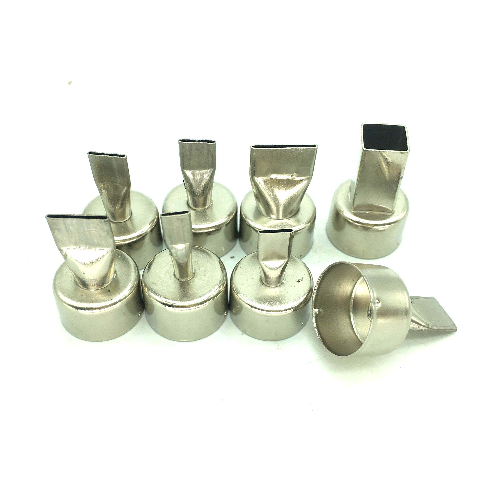 8PCS 22mm Universal 858 Series - Hot Air Station 858 reseña y precio