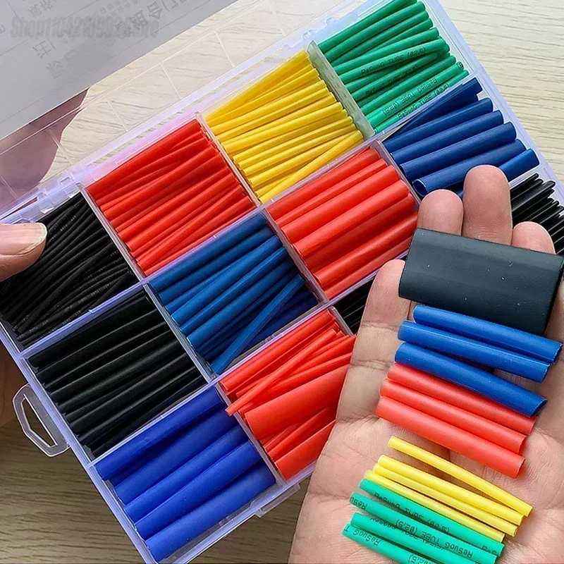 Thermal-Activated Cable Sleeve - Electronics Repair Youtube reseña y precio