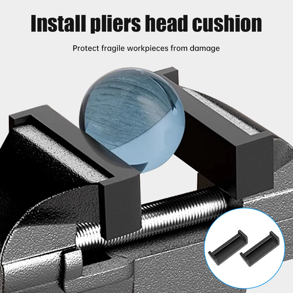 Mini Bench Vise Table Clamp Sc - Electronics Repair Hobby reseña y precio