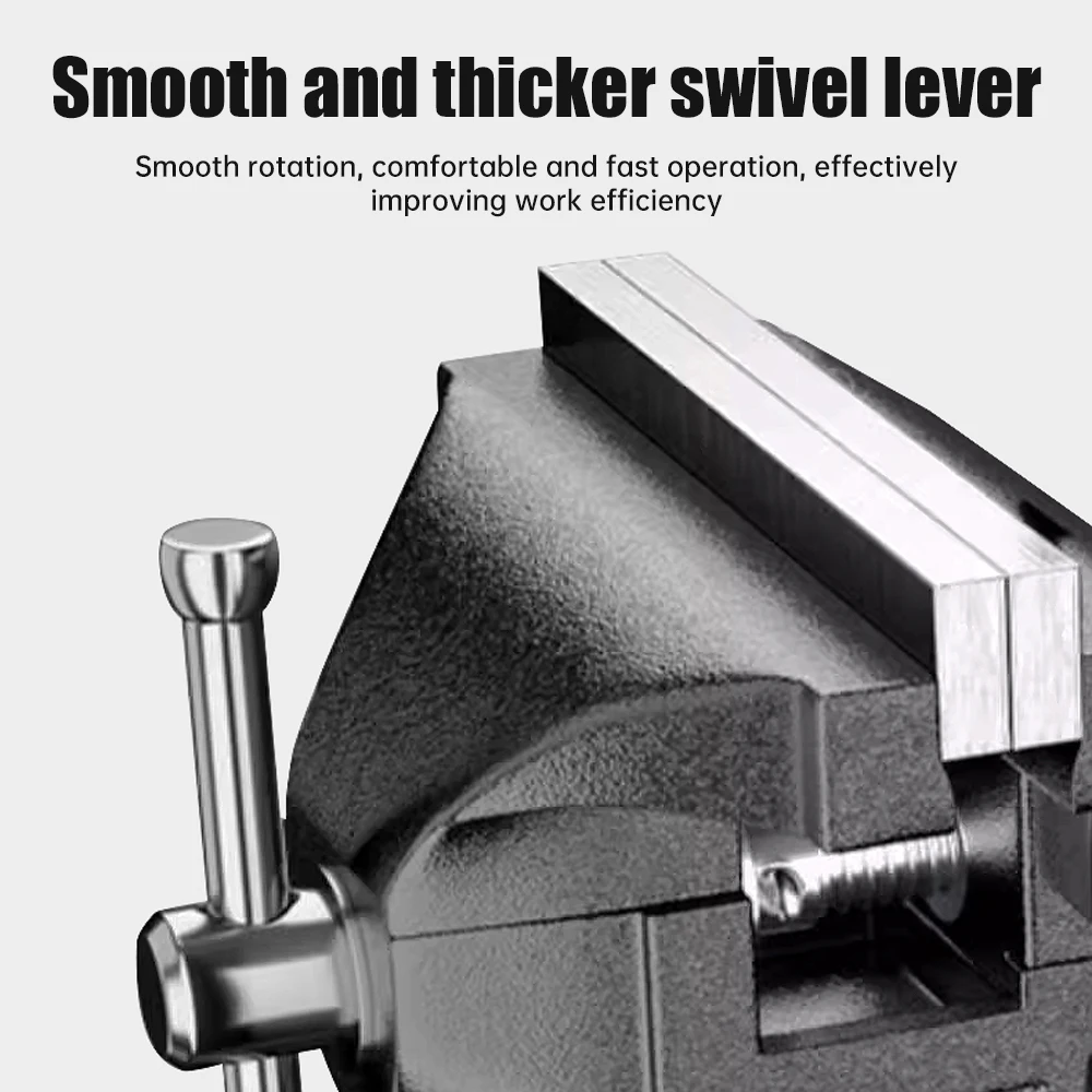 Mini Bench Vise Table Clamp Sc - Electronics Repair Hobby reseña y precio