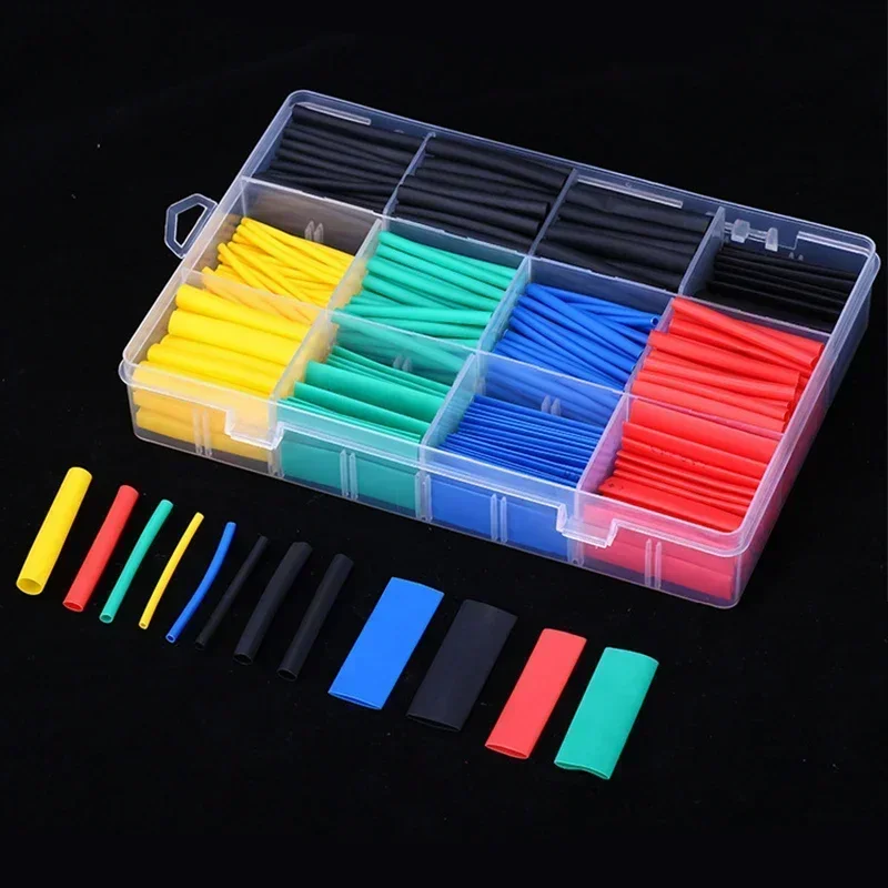 Thermal-Activated Cable Sleeve - Electronics Repair Youtube reseña y precio