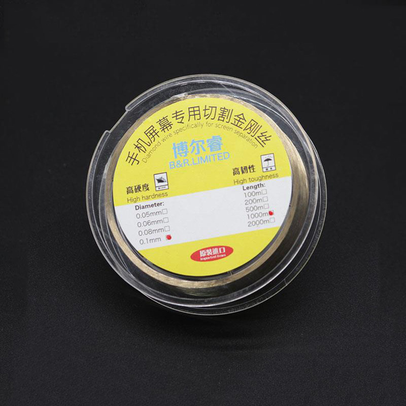 1000m 0.04mm Alloy Steel Molyb - Electronics Repair Training reseña y precio
